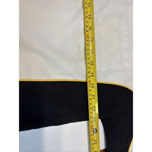 Women's Can Am Ski Doo BRP Sea Doo Rotax White Extra Large Mechanics Shirt‎ - Picture 10 of 12